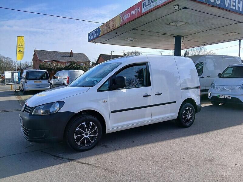 Used Volkswagen Caddy 2015 for sale - 78111396: Photo 4