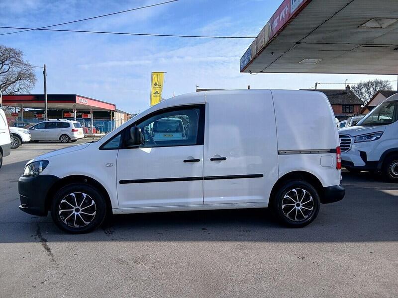 Used Volkswagen Caddy 2015 for sale - 78111396: Photo 5