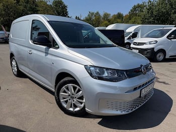 Volkswagen Caddy feature image