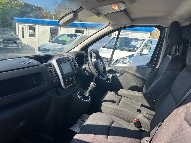 Used Renault Trafic 2020 for sale - 78091885: Photo 10