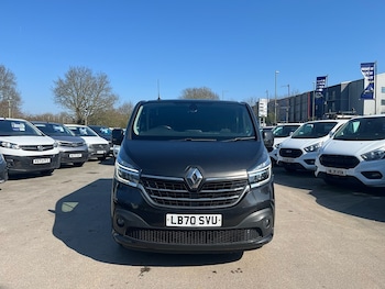 Used Renault Trafic 2020 for sale - 78091885: Photo