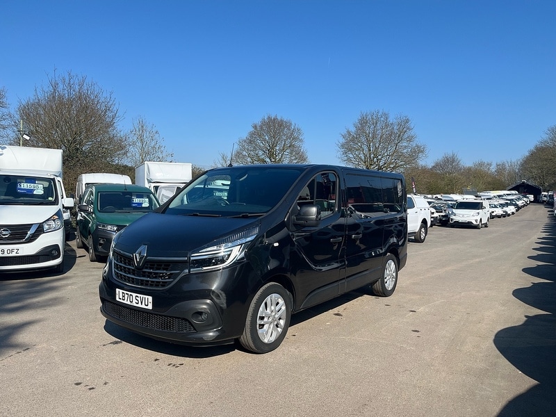 Used Renault Trafic 2020 for sale - 78091885: Photo 3
