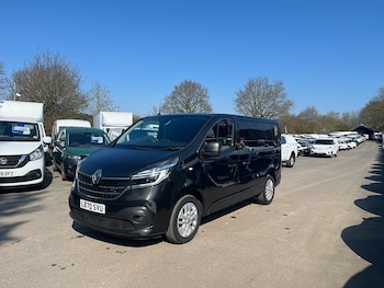 Used Renault Trafic 2020 for sale - 78091885: Photo