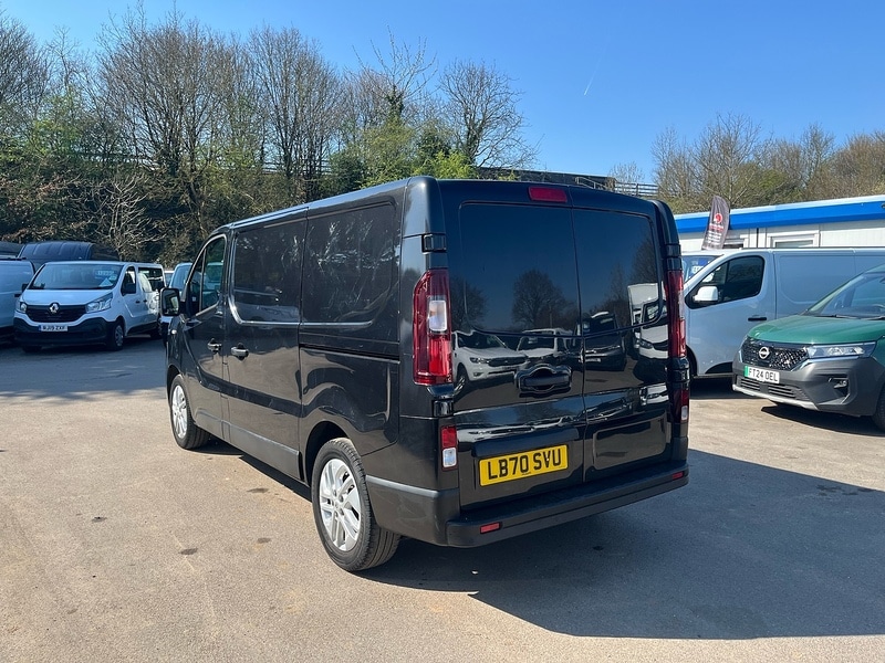 Used Renault Trafic 2020 for sale - 78091885: Photo 4