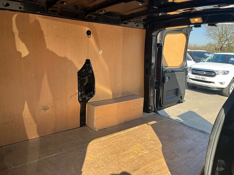 Used Renault Trafic 2020 for sale - 78091885: Photo 8