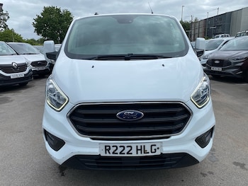 Used Ford Transit Custom 2020 for sale - 78781539: Photo