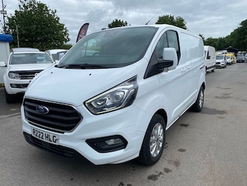 Used Ford Transit Custom 2020 for sale - 78781539: Photo