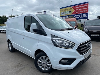 Used Ford Transit Custom 2020 for sale - 78781539: Photo
