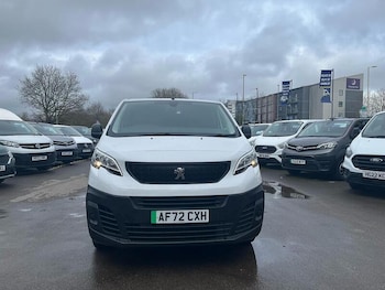Used Peugeot Expert 2022 for sale - 77902531: Photo