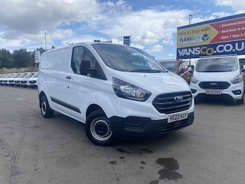 Used Ford Transit Custom 2022 for sale - 75877779: Photo