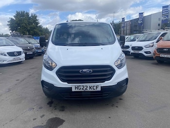 Used Ford Transit Custom 2022 for sale - 75877779: Photo