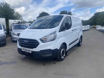 Used Ford Transit Custom 2022 for sale - 75877779: Photo