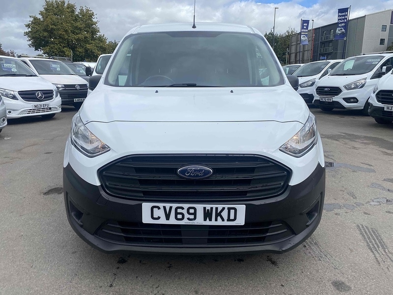 Used Ford Transit Connect 2019 for sale - 77707933: Photo 3