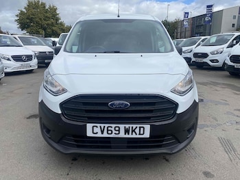 Used Ford Transit Connect 2019 for sale - 77707933: Photo