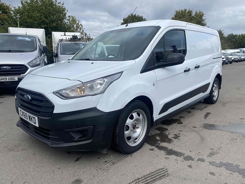 Used Ford Transit Connect 2019 for sale - 77707933: Photo 4