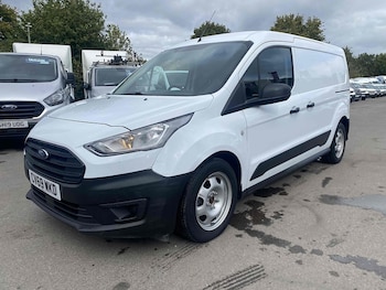 Used Ford Transit Connect 2019 for sale - 77707933: Photo