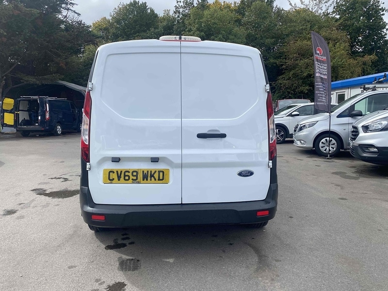 Used Ford Transit Connect 2019 for sale - 77707933: Photo 8