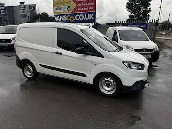 Used Ford Transit Courier 2020 for sale - 78851512: Photo