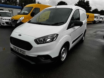 Used Ford Transit Courier 2020 for sale - 78851512: Photo
