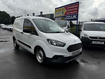 Used Ford Transit Courier 2020 for sale - 78851512: Photo