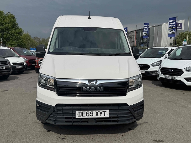 Used MAN TGE 2019 for sale - 77932638: Photo 3