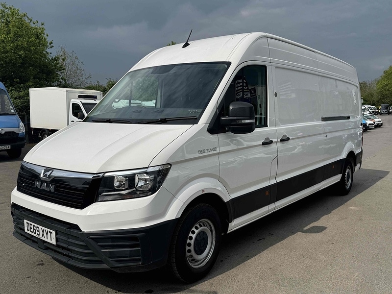 Used MAN TGE 2019 for sale - 77932638: Photo 4