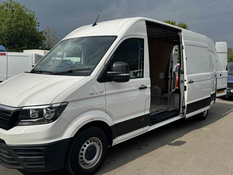 Used MAN TGE 2019 for sale - 77932638: Photo 5