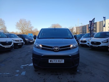 Used Toyota ProAce 2023 for sale - 78570773: Photo