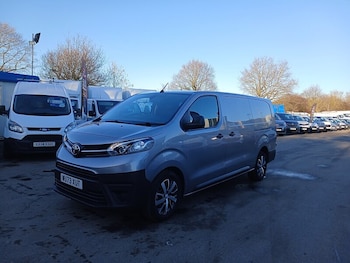 Used Toyota ProAce 2023 for sale - 78570773: Photo