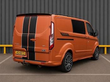 Used Ford Transit Custom 2018 for sale - 79385585: Photo