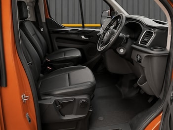 Used Ford Transit Custom 2018 for sale - 79385585: Photo