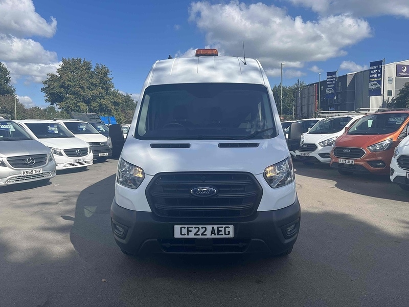 Used Ford Transit 2022 for sale - 77324479: Photo 2
