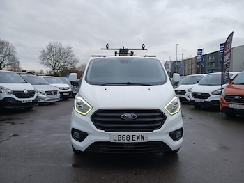 Used Ford Transit Custom 2019 for sale - 76910696: Photo