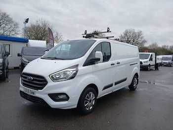 Used Ford Transit Custom 2019 for sale - 76910696: Photo