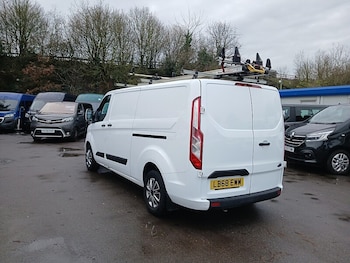 Used Ford Transit Custom 2019 for sale - 76910696: Photo