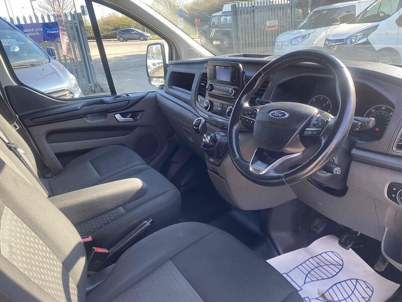 Used Ford Transit Custom 2018 for sale - 77953538: Photo 10