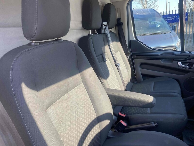 Used Ford Transit Custom 2018 for sale - 77953538: Photo 11