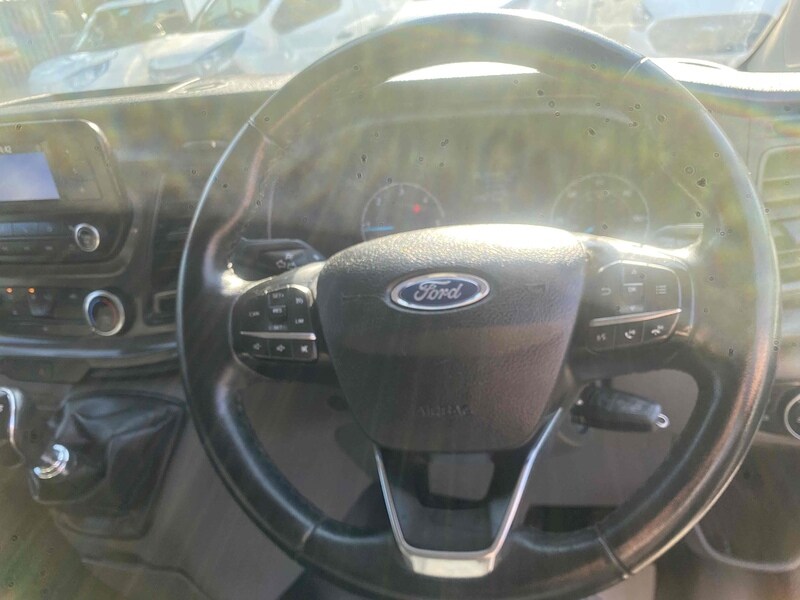 Used Ford Transit Custom 2018 for sale - 77953538: Photo 13