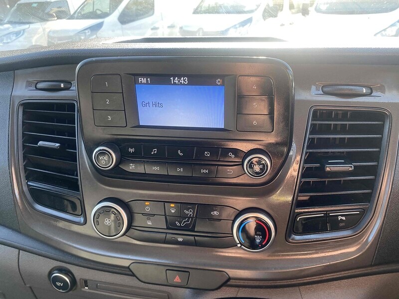 Used Ford Transit Custom 2018 for sale - 77953538: Photo 14