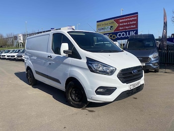 Used Ford Transit Custom 2018 for sale - 77953538: Photo