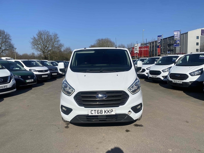 Used Ford Transit Custom 2018 for sale - 77953538: Photo 2