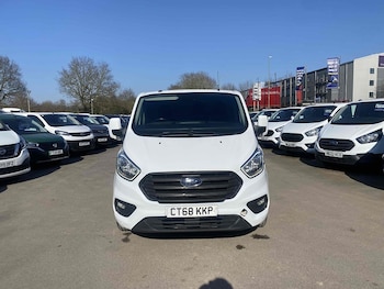 Used Ford Transit Custom 2018 for sale - 77953538: Photo