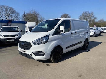 Used Ford Transit Custom 2018 for sale - 77953538: Photo