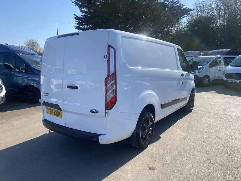 Used Ford Transit Custom 2018 for sale - 77953538: Photo 5