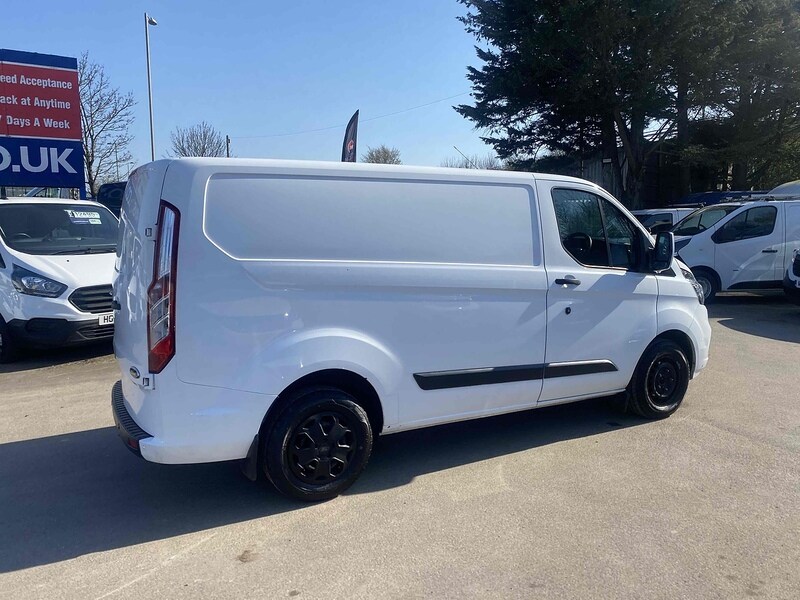 Used Ford Transit Custom 2018 for sale - 77953538: Photo 6