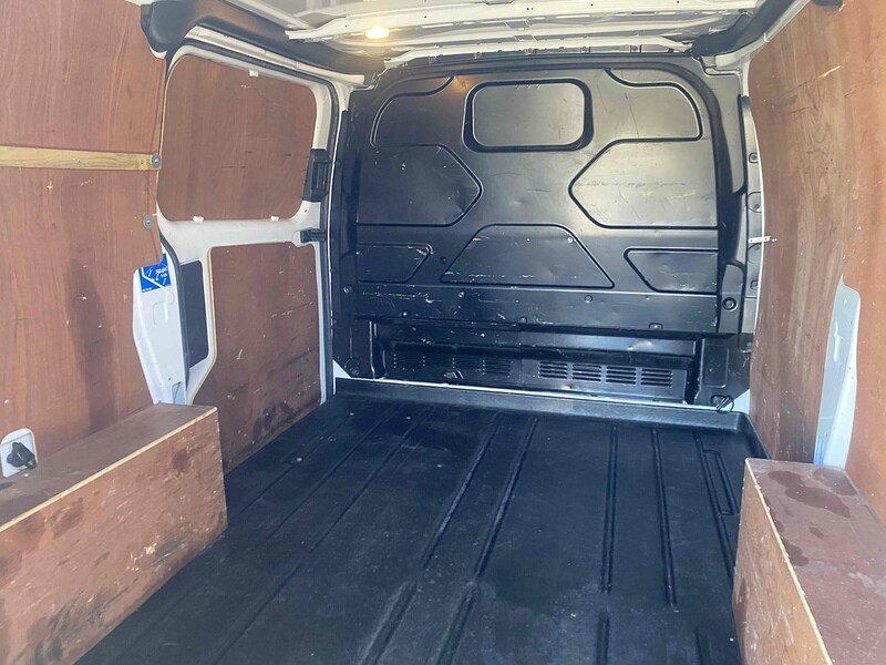 Used Ford Transit Custom 2018 for sale - 77953538: Photo 7