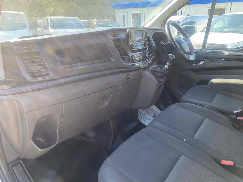 Used Ford Transit Custom 2018 for sale - 77953538: Photo 8