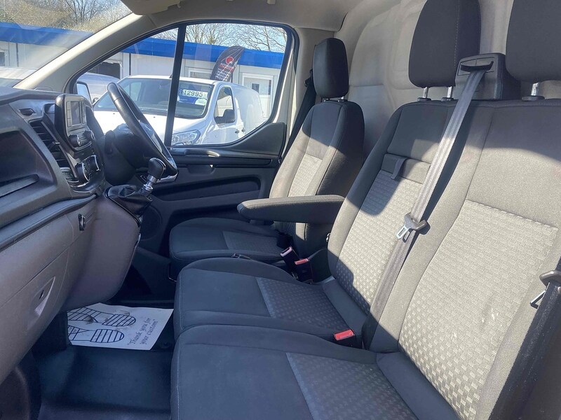 Used Ford Transit Custom 2018 for sale - 77953538: Photo 9