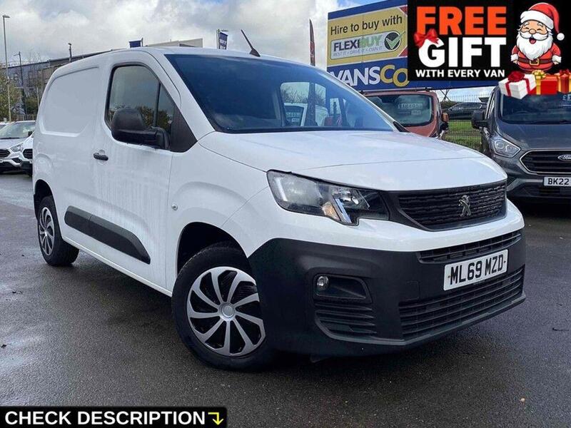 Used Peugeot Partner 2019 for sale - 76768822: Photo 1