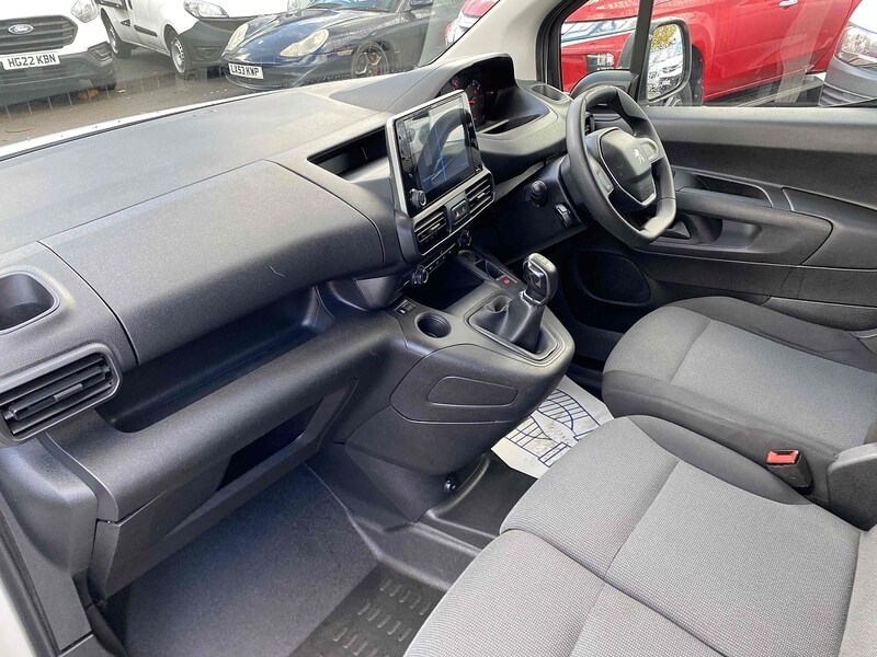 Used Peugeot Partner 2019 for sale - 76768822: Photo 10